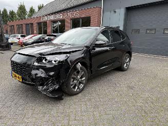 skadebil auto Ford Kuga 2.5 PHEV ST-Line X (SUV 5-dr.) 2022/9