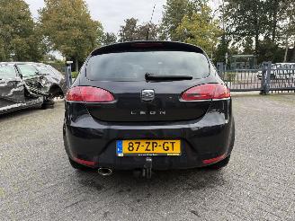 Seat Leon 1.9 TDI Ecomotive Sport (Hatchback 5-dr.) picture 4