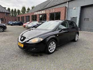 Unfallwagen Seat Leon 1.9 TDI Ecomotive Sport (Hatchback 5-dr.) 2008/4