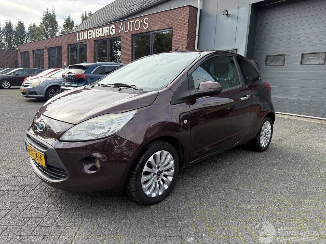 Ford Ka 1.2 Cool&Sound (Hatchback 3-dr.)