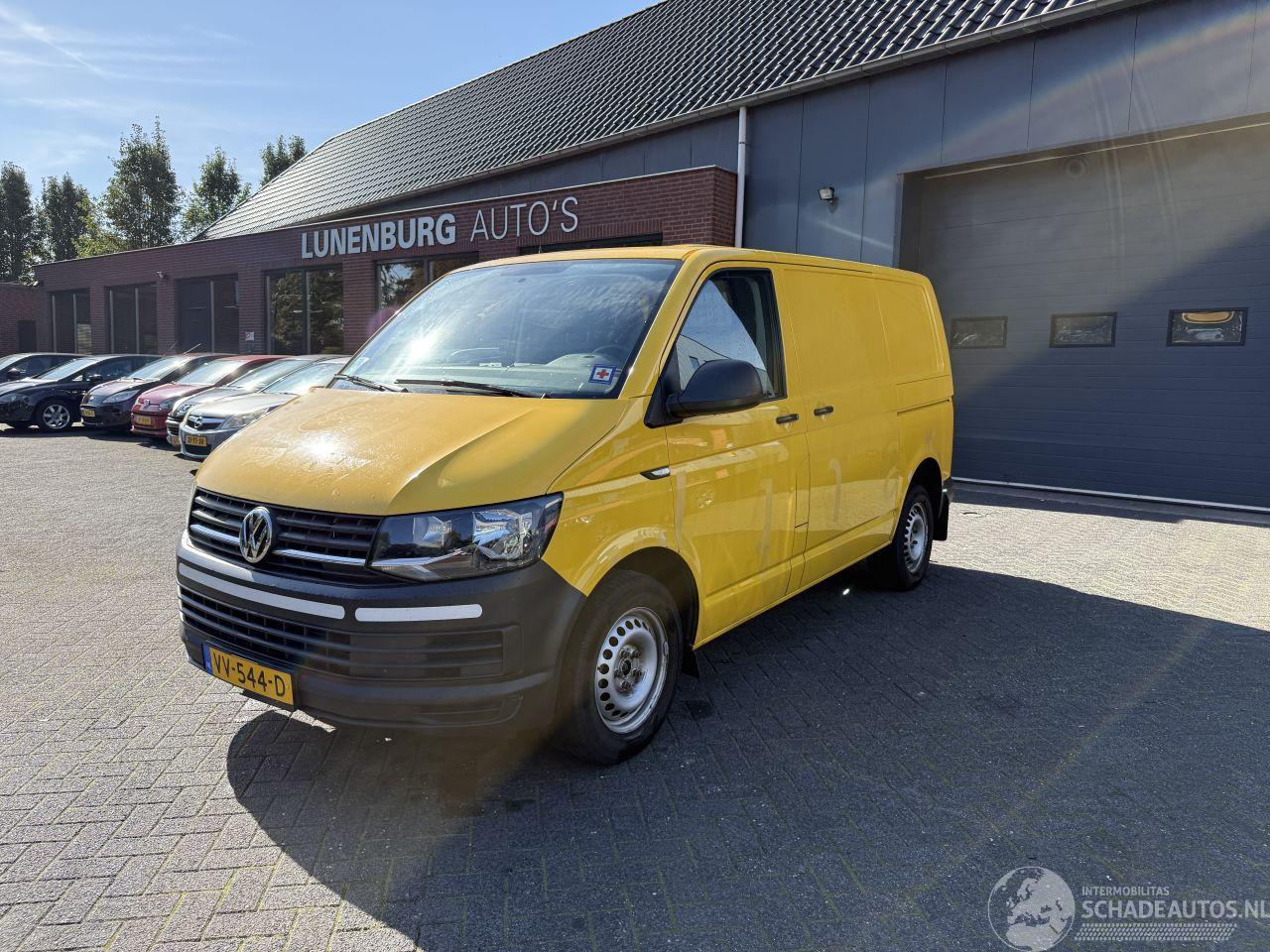 Volkswagen Transporter 2.0 TDI L1H2 Comfortline