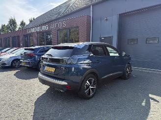 Unfallwagen Peugeot 3008 1.2 PureTech  AUTOMAAT GT (SUV 5-dr.) 2024/4