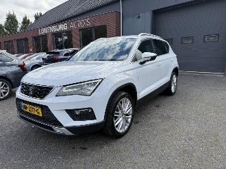 Schadeauto Seat Ateca 1.4 EcoTSI Xcellence (SUV 5-dr.) 2017/3