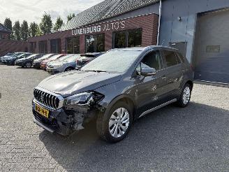 skadebil auto Suzuki S-Cross 1.4 Boosterjet Select Smart Hybrid 2021/9