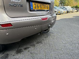 Nissan Note 1.6 Acenta (MPV 5-dr.) picture 10