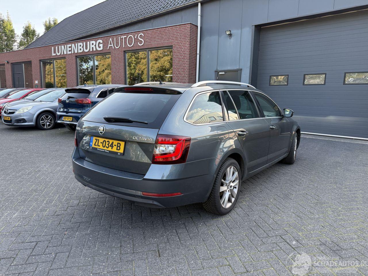 Skoda Octavia 1.0 TSI  AUTOMAAT  Greentech Style Business