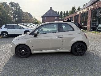 Fiat 500 0.9 TwinAir Turbo CABRIO (Hatchback 3-dr.) picture 2