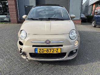 Fiat 500 0.9 TwinAir Turbo CABRIO (Hatchback 3-dr.) picture 8