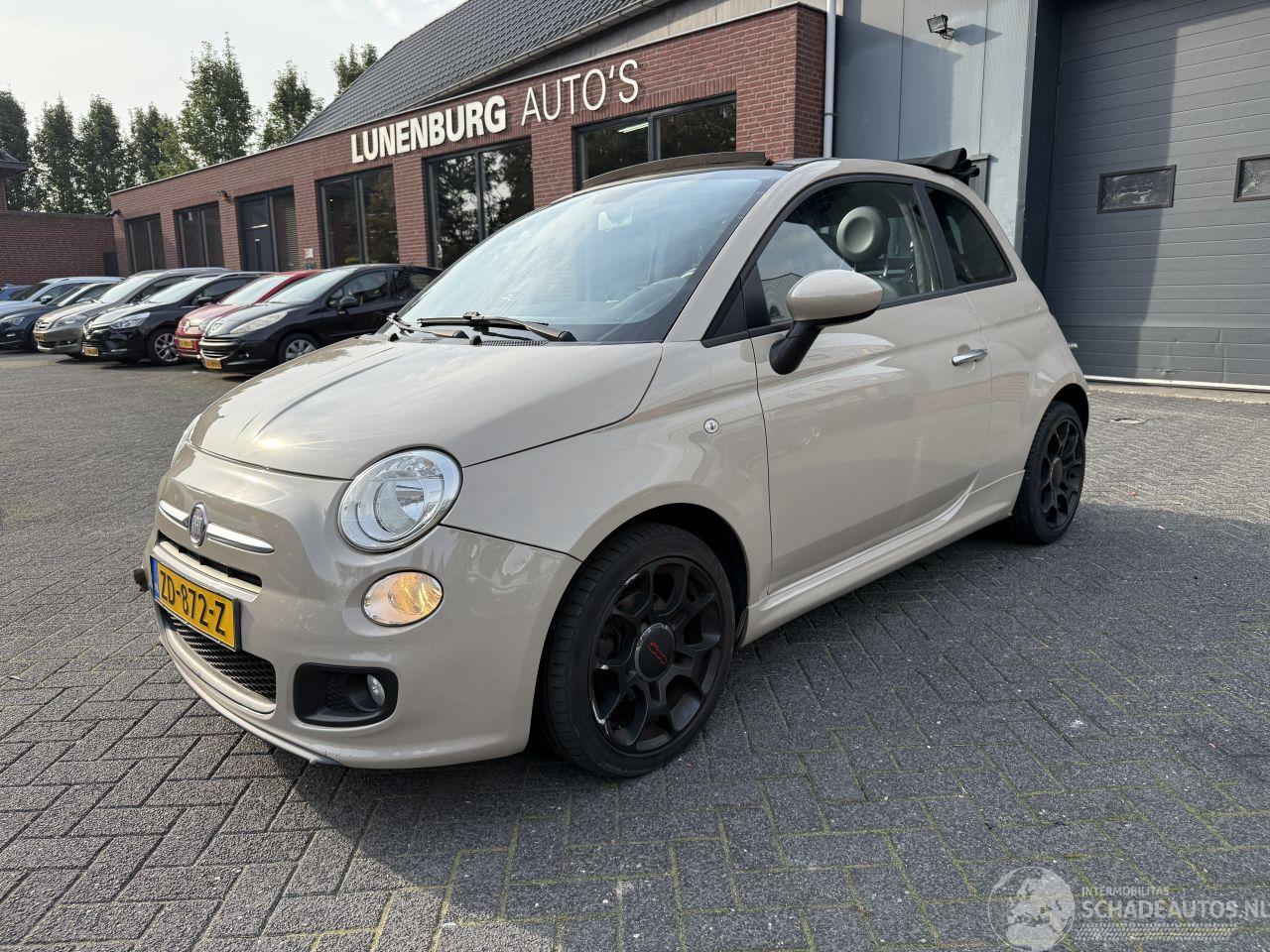 Fiat 500 0.9 TwinAir Turbo CABRIO (Hatchback 3-dr.)