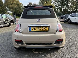 Fiat 500 0.9 TwinAir Turbo CABRIO (Hatchback 3-dr.) picture 4