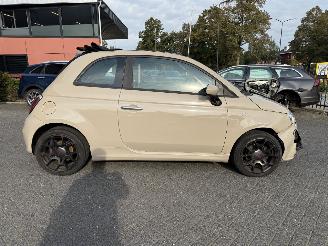 Fiat 500 0.9 TwinAir Turbo CABRIO (Hatchback 3-dr.) picture 6