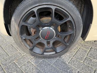 Fiat 500 0.9 TwinAir Turbo CABRIO (Hatchback 3-dr.) picture 14