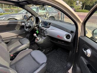 Fiat 500 0.9 TwinAir Turbo CABRIO (Hatchback 3-dr.) picture 15