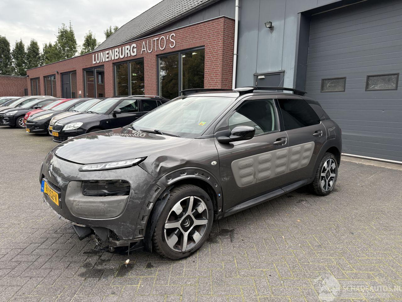 Citroën C4 cactus 1.2 PureTech One-Tone (SUV 5-dr.)