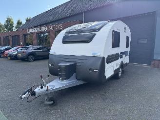 skadebil caravan Adria  Action 391 lh 2022/5