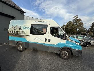 Iveco Daily 35C16V 2.3 352 H3  AUTOMAAT DUBBELCABINE  (Bedrijfsauto 5-dr.) picture 7