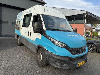 Iveco Daily 35C16V 2.3 352 H3  AUTOMAAT DUBBELCABINE  (Bedrijfsauto 5-dr.) picture 8