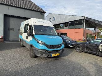 Iveco Daily 35C16V 2.3 352 H3  AUTOMAAT DUBBELCABINE  (Bedrijfsauto 5-dr.) picture 35