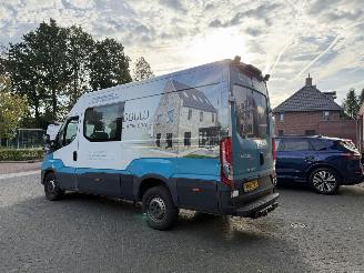 Iveco Daily 35C16V 2.3 352 H3  AUTOMAAT DUBBELCABINE  (Bedrijfsauto 5-dr.) picture 14