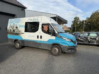 Iveco Daily 35C16V 2.3 352 H3  AUTOMAAT DUBBELCABINE  (Bedrijfsauto 5-dr.) picture 33