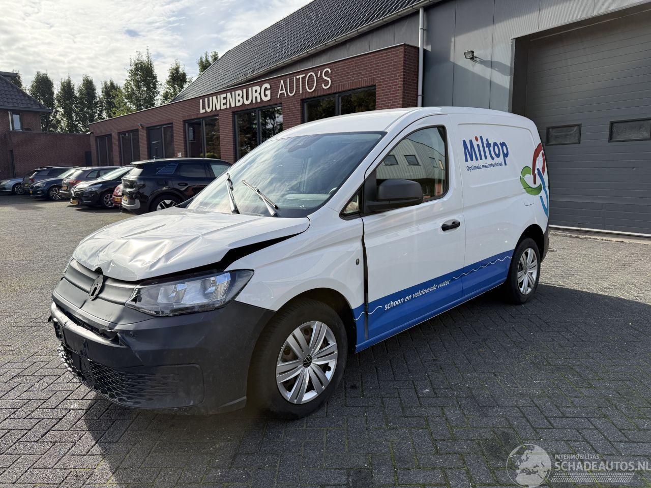 Volkswagen Caddy 2.0 TDI Trend