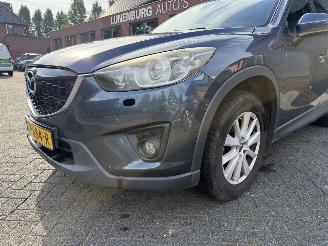 Mazda CX-5 2.2D TS+ 2WD (SUV 5-dr.) picture 31