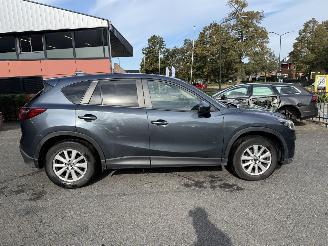 Mazda CX-5 2.2D TS+ 2WD (SUV 5-dr.) picture 4