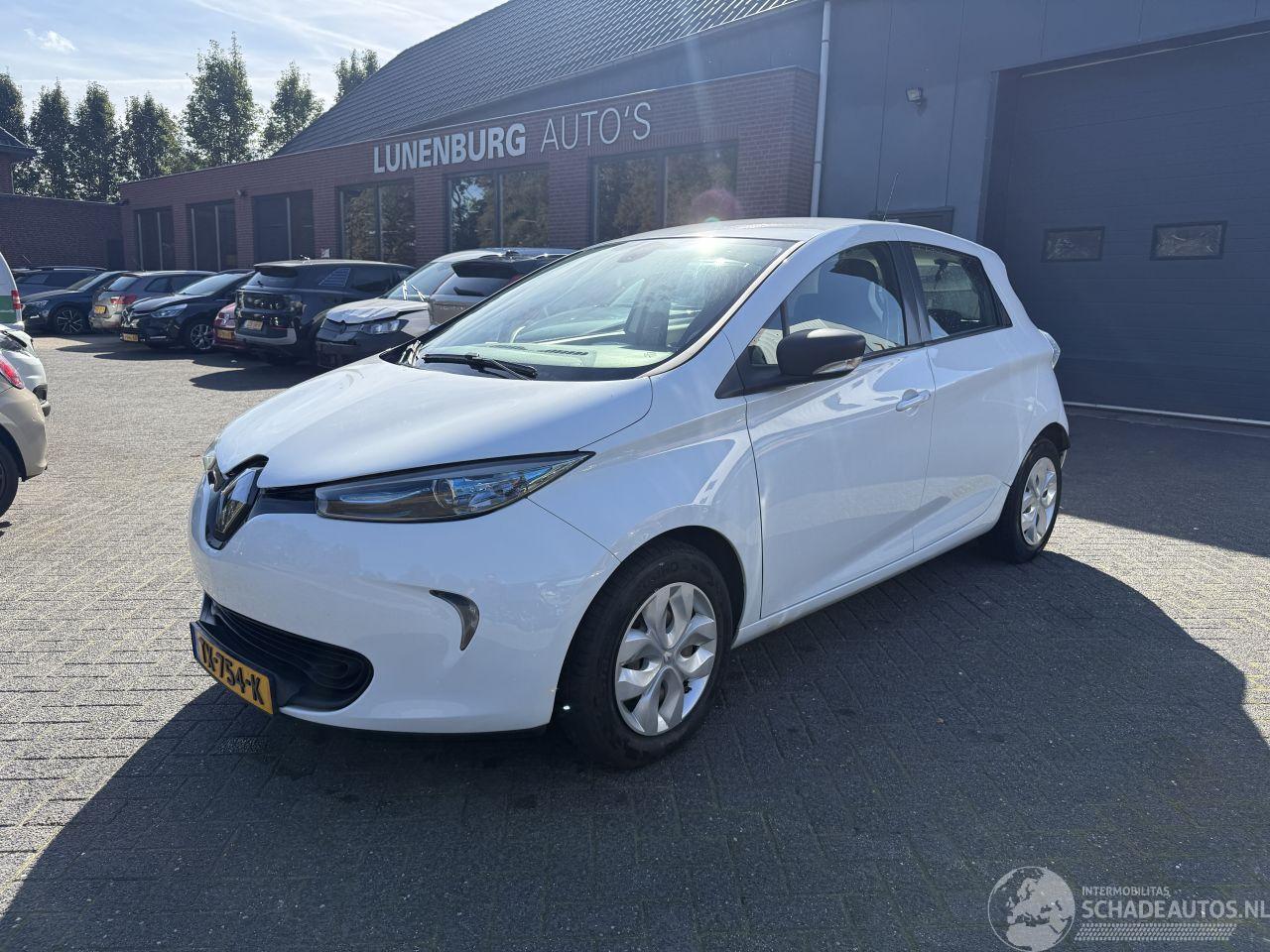 Renault Zoé R90 Life 41 kWh KOOPACCU  SOH 86% (Hatchback 5-dr.) 6157 EURO EX BTW