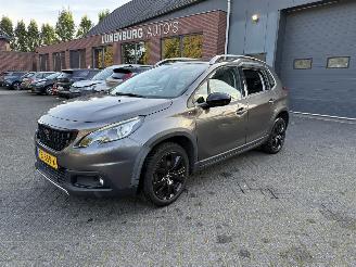 Damaged car Peugeot 2008 1.2 PureTech Allure (SUV 5-dr.) 2018/7