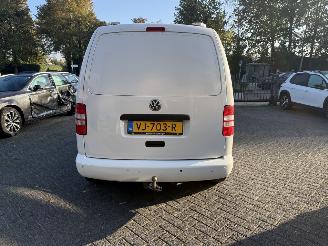 Volkswagen Caddy 1.6 TDI 75kW Nette goed onderhouden auto picture 4