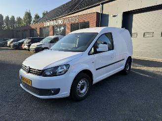 Uttjänta bilar auto Volkswagen Caddy 1.6 TDI 75kW Nette goed onderhouden auto 2014/7