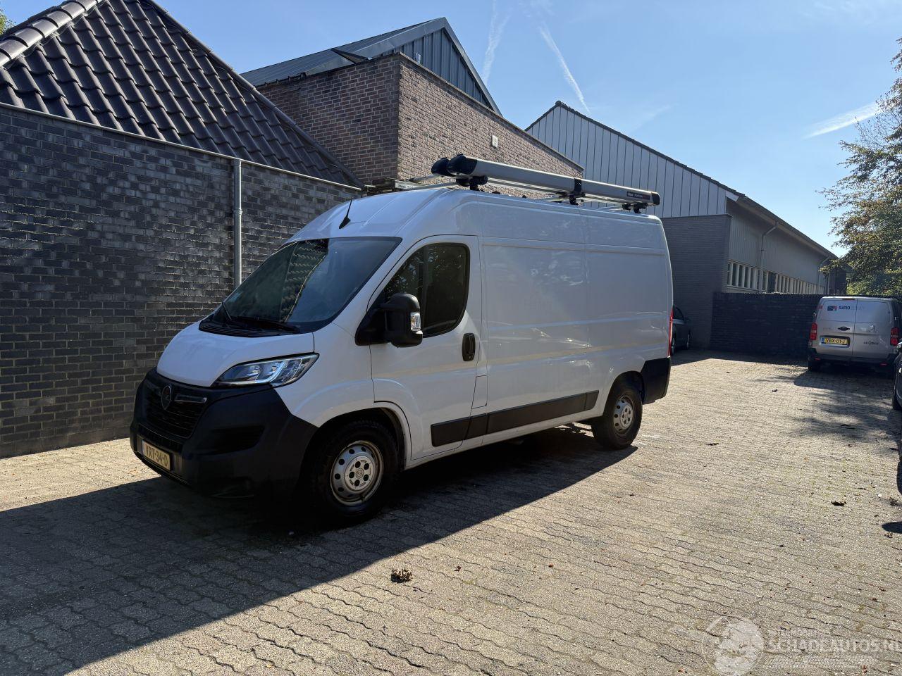 Opel Movano 2.2D 140 Zwaar L2H2 Edition
