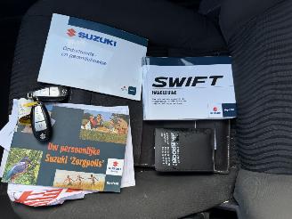 Suzuki Swift 1.2 Exclusive EASSS (Hatchback 3-dr.) picture 17