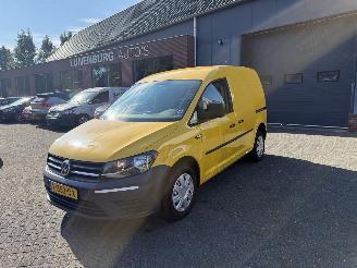 Volkswagen Caddy 1.6 TDI L1H1  AUTOMAAT Trendline 2017/8
