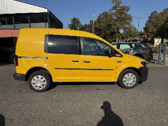 Volkswagen Caddy 1.6 TDI L1H1  AUTOMAAT Trendline picture 6