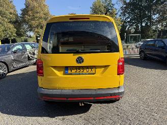 Volkswagen Caddy 1.6 TDI L1H1  AUTOMAAT Trendline picture 4