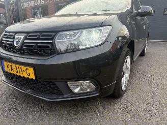Dacia Logan 0.9 TCe Bi-Fuel Laureate (MPV 5-dr.) picture 28