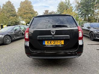 Dacia Logan 0.9 TCe Bi-Fuel Laureate (MPV 5-dr.) picture 4