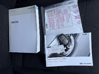 Hyundai Bayon 1.0 T-GDI  AUTOMAAT Premium Sky (SUV 5-dr.) picture 29