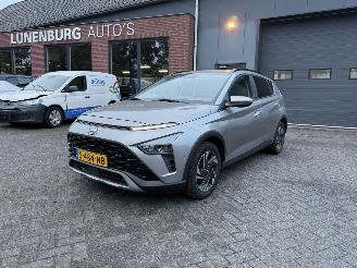 Coche accidentado Hyundai Bayon 1.0 T-GDI  AUTOMAAT Premium Sky (SUV 5-dr.) 2023/3