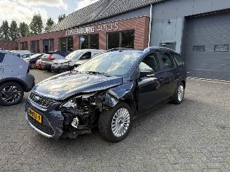 Ford Focus 1.8 Limited (Stationwagen 5-dr.) picture 7