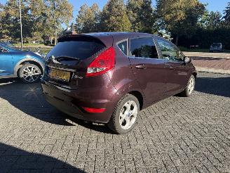 Ford Fiesta 1.4 Titanium (Hatchback 5-dr.) picture 5