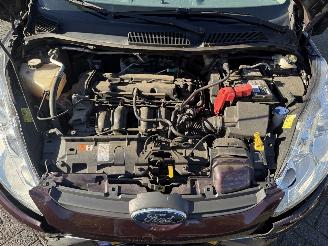 Ford Fiesta 1.4 Titanium (Hatchback 5-dr.) picture 7