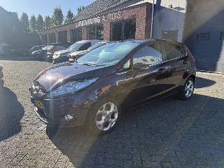 škoda osobní automobily Ford Fiesta 1.4 Titanium (Hatchback 5-dr.) 2009/12