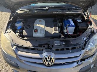 Volkswagen Golf 1.6 FSI Comfortline  AUTOMAAT (MPV 5-dr.) picture 10