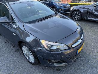 Opel Astra 1.4 Turbo Design Edition (Hatchback 5-dr.) picture 12