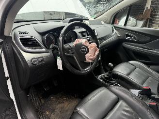 Opel Mokka 1.4 T Cosmo SCHUIFDAK LEER  (SUV 5-dr.) picture 9