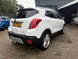 škoda osobní automobily Opel Mokka 1.4 T Cosmo SCHUIFDAK LEER  (SUV 5-dr.) 2015/2