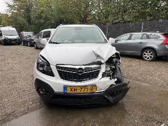 Opel Mokka 1.4 T Cosmo SCHUIFDAK LEER  (SUV 5-dr.) picture 4