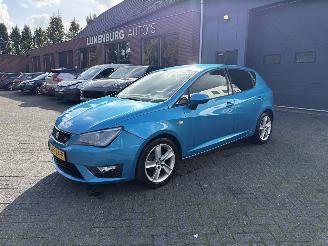 skadebil auto Seat Ibiza 1.0 EcoTSI FR Connect (Hatchback 5-dr.) 2016/12